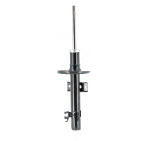 Shock Absorber set front axle gas pressure KYB suitable for e.g. VW UP!
