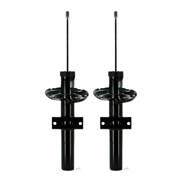 Shock Absorber set front axle gas pressure KYB for SEAT IBIZA and others