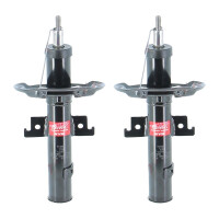 Stoßdämpfer-Set Vorderachse Gasdruck Federbein...
