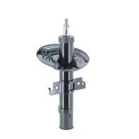 Shock Absorber set front axle gas pressure KYB for e.g. RENAULT MEGANE