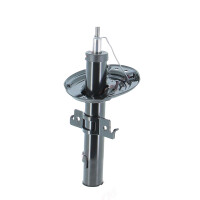 Shock Absorber set front axle gas pressure KYB for e.g. RENAULT MEGANE