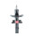 Shock Absorber set front axle gas pressure KYB for e.g. RENAULT MEGANE