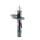 Shock Absorber set front axle gas pressure KYB for e.g. RENAULT MEGANE