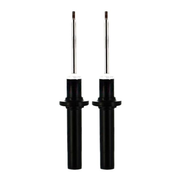 Stoßdämpfer-Set Vorderachse Gasdruck Federbein KYB für u.a. AUDI Q5