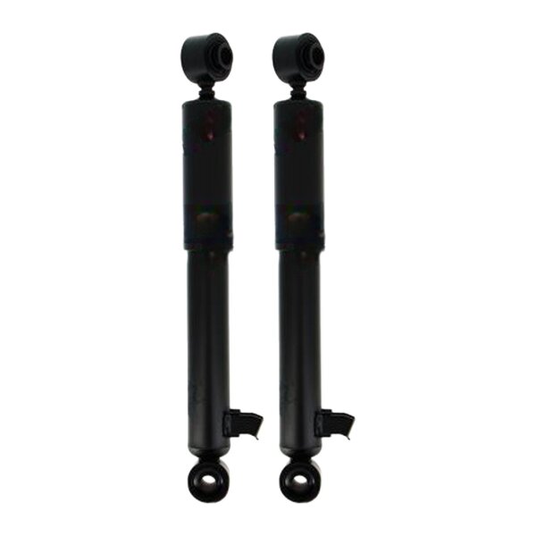 Shock Absorber set rear axle gas pressure telescopic KYB for e.g. HYUNDAI SANTA