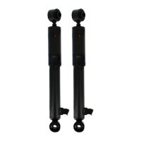 Stoßdämpfer-Set Hinterachse Gasdruck Teleskop...