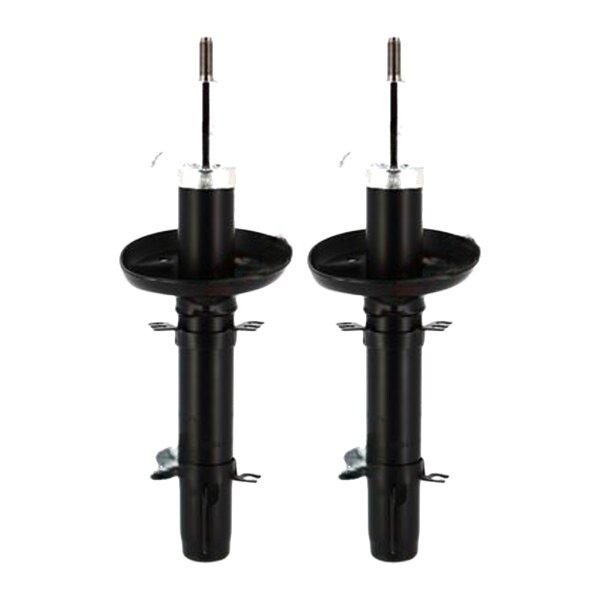 Shock Absorber set front axle oil pressure KYB suitable for e.g. VW GOLF