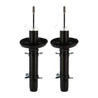 Shock Absorber set front axle oil pressure KYB suitable...