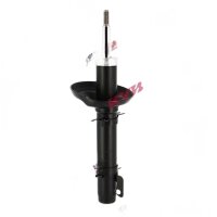 Shock Absorber set front axle oil pressure KYB suitable...