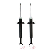 Stoßdämpfer-Set Vorderachse Gasdruck Federbein...