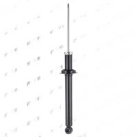 Stoßdämpfer-Set Hinterachse Gasdruck KYB IAM-Expertise für RENAULT TWINGO