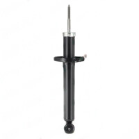 Shock Absorber set rear axle oil pressure KYB for e.g. SEAT CORDOBA