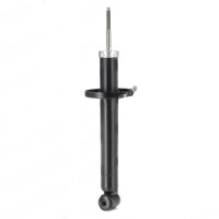 Shock Absorber set rear axle oil pressure KYB for e.g. SEAT CORDOBA