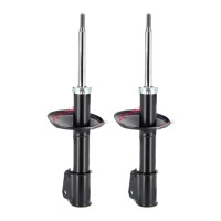 Stoßdämpfer-Set Vorderachse Gasdruck Federbein...