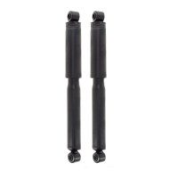 Shock Absorber set rear axle gas pressure KYB for FIAT...