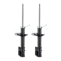 Shock Absorber set front axle gas pressure KYB for FIAT...