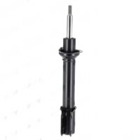 Shock Absorber set front axle oil pressure KYB for e.g. RENAULT MEGANE