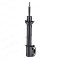 Shock Absorber set front axle oil pressure KYB for e.g. RENAULT MEGANE