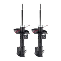 Shock Absorber set front axle gas pressure KYB for FIAT...