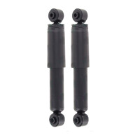 Shock Absorber set rear axle gas pressure KYB for FIAT...