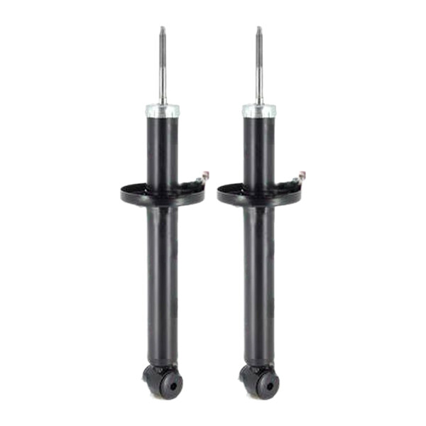 Stoßdämpfer-Set Hinterachse Öldruck federtragender Dämpfer KYB für u.a. VW POLO