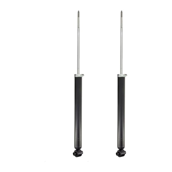 Shock Absorber set rear axle gas pressure telescopic KYB suitable for FIAT STILO