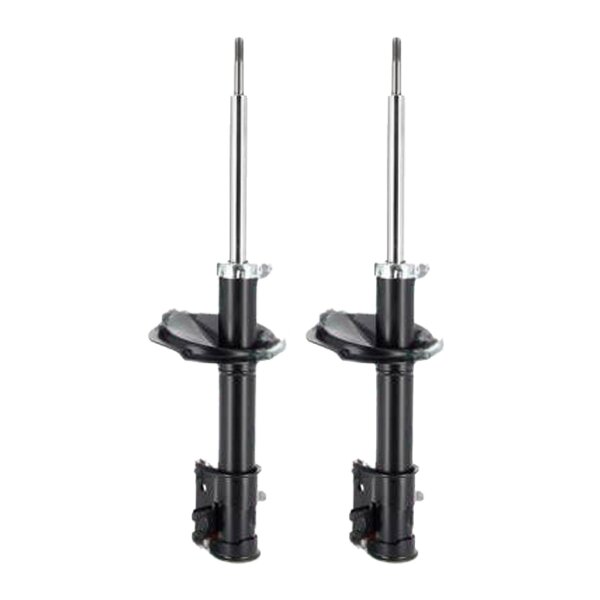Shock Absorber set front axle gas pressure KYB for FIAT PUNTO and others