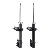 Shock Absorber set front axle gas pressure KYB for FIAT...