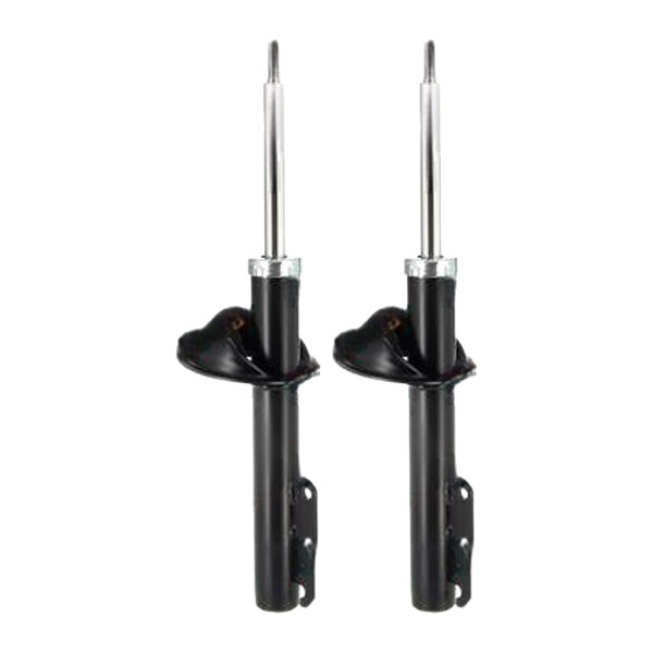 Shock Absorber set front axle gas pressure KYB for FORD ESCORT and others