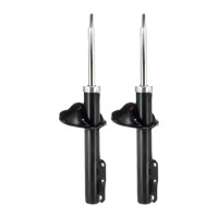 Shock Absorber set front axle gas pressure KYB for FORD...