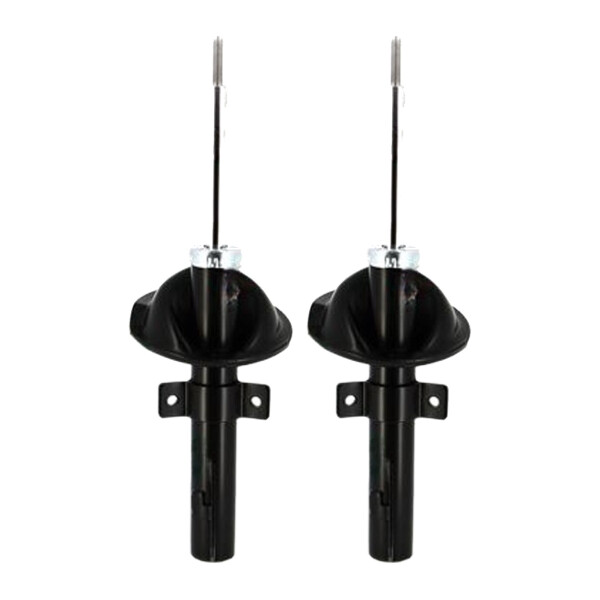 Shock Absorber set front axle gas pressure KYB for FORD MONDEO and others