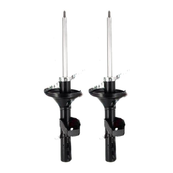 Stoßdämpfer-Set Hinterachse Gasdruck Federbein KYB für u.a. FORD MONDEO