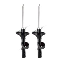 Stoßdämpfer-Set Hinterachse Gasdruck Federbein...