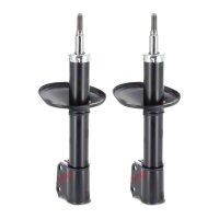 Shock Absorber set front axle oil pressure KYB suitable...