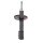 Shock Absorber set front axle oil pressure KYB suitable for RENAULT CLIO