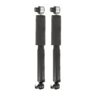 Stoßdämpfer-Set Hinterachse Gasdruck Teleskop...