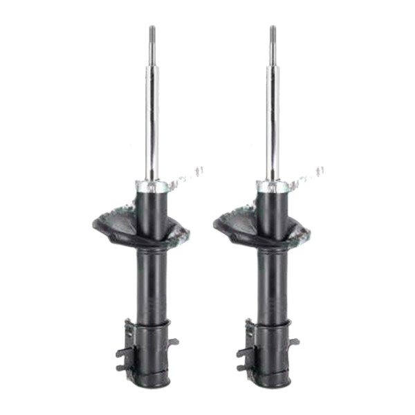 Shock Absorber set front axle gas pressure KYB for FIAT PUNTO and others