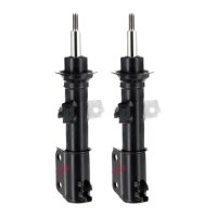 Shock Absorber set front axle oil pressure KYB for e.g....