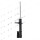 Shock Absorber set front axle gas pressure KYB for FIAT PUNTO and others
