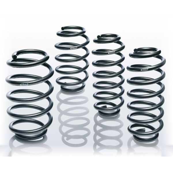 Suspension Set Springs EIBACH Aftermarket-Expertise for TOYOTA YARIS