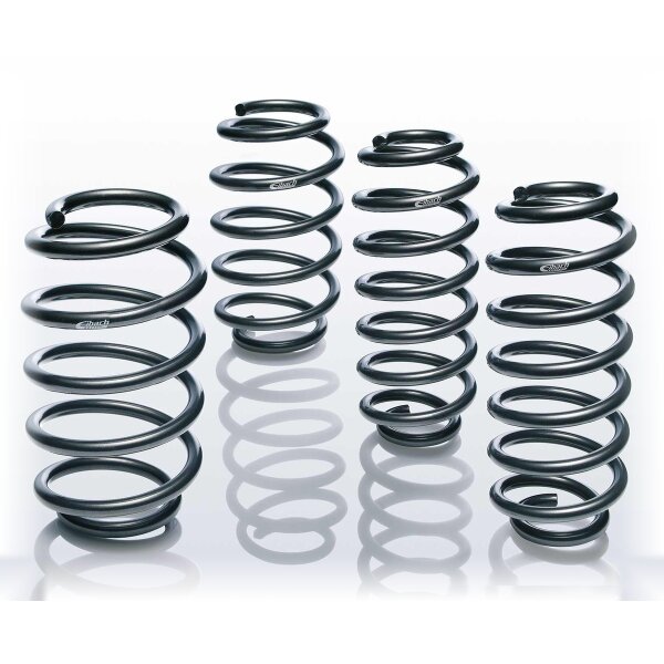 Fahrwerkssatz Federn EIBACH Aftermarket-Expertise...