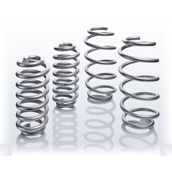 Fahrwerkssatz Federn EIBACH Aftermarket-Expertise...