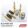 Suspension Kit Springs/Shock Absorbers gas pressure EIBACH for MINI
