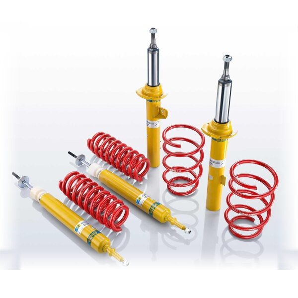 Suspension Kit Springs/Shock Absorbers EIBACH for SEAT LEON and others