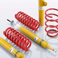 Suspension Kit Springs/Shock Absorbers gas pressure...