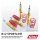Suspension Kit Springs/Shock Absorbers gas pressure EIBACH for CUPRA LEON