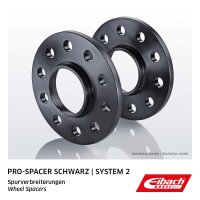 Spurverbreiterung 12 mm Ø 66,5 mm EIBACH Aftermarket-Expertise für AUDI Q6