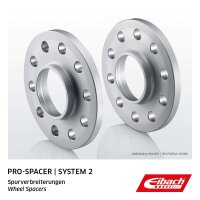 Spurverbreiterung 15 mm Ø 66,5 mm EIBACH Aftermarket-Expertise für AUDI Q6