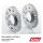 Spurverbreiterung 15 mm Ø 66,5 mm EIBACH Aftermarket-Expertise für AUDI Q6