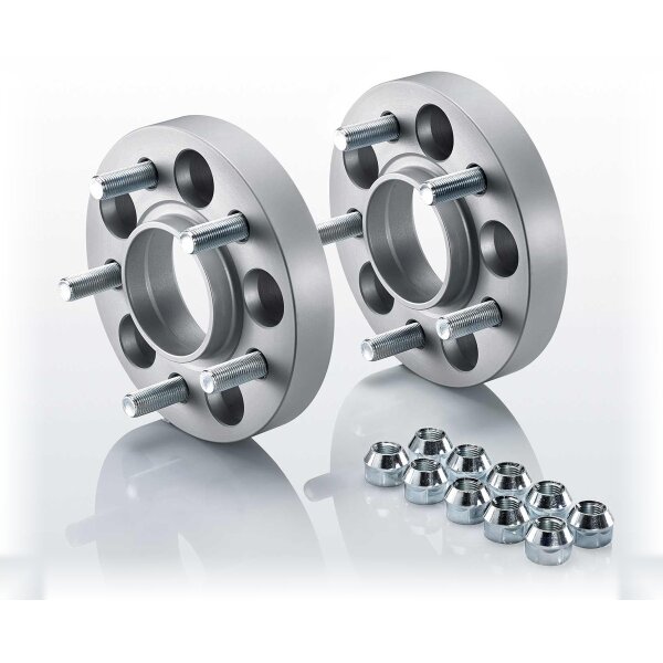 Track Widening 15 mm Ø 74.5 mm EIBACH IAM-Expertise for e.g. FORD TOURNEO
